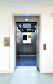 Кабина пассажирского лифта Wittur (образец).